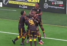 ¡Rescató un puntazo! Juan Pablo II empató 2-2 con FC Cajamarca en el último suspiro del partido