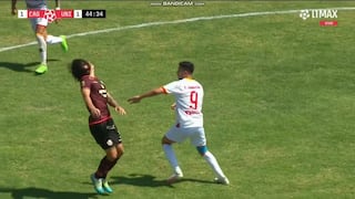 ¡Tras mal despeje de Riveros! Gol de Mauro Da Luz para el 1-1 de Universitario vs. Atlético Grau