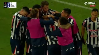 ¡Qué tal fierrazo! Golazo de Marco Huamán para el 1-0 de Alianza Lima ante ADT