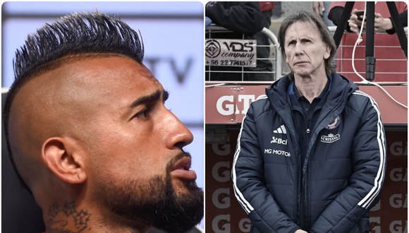 Arturo Vidal ha ganado dos títulos de Copa América con Chile; en 2015 y 2016. (Foto: AFP / Video: Kick de Arturo Vidal)