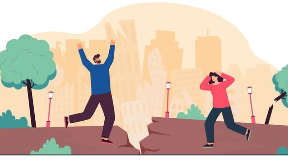 ¿Qué es un terremoto? (Video: @HappyLearningEs).