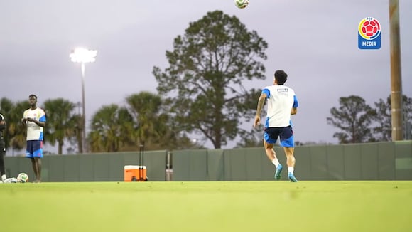 Colombia enfrentará a Croacia en Estados Unidos. (Video: FCF)