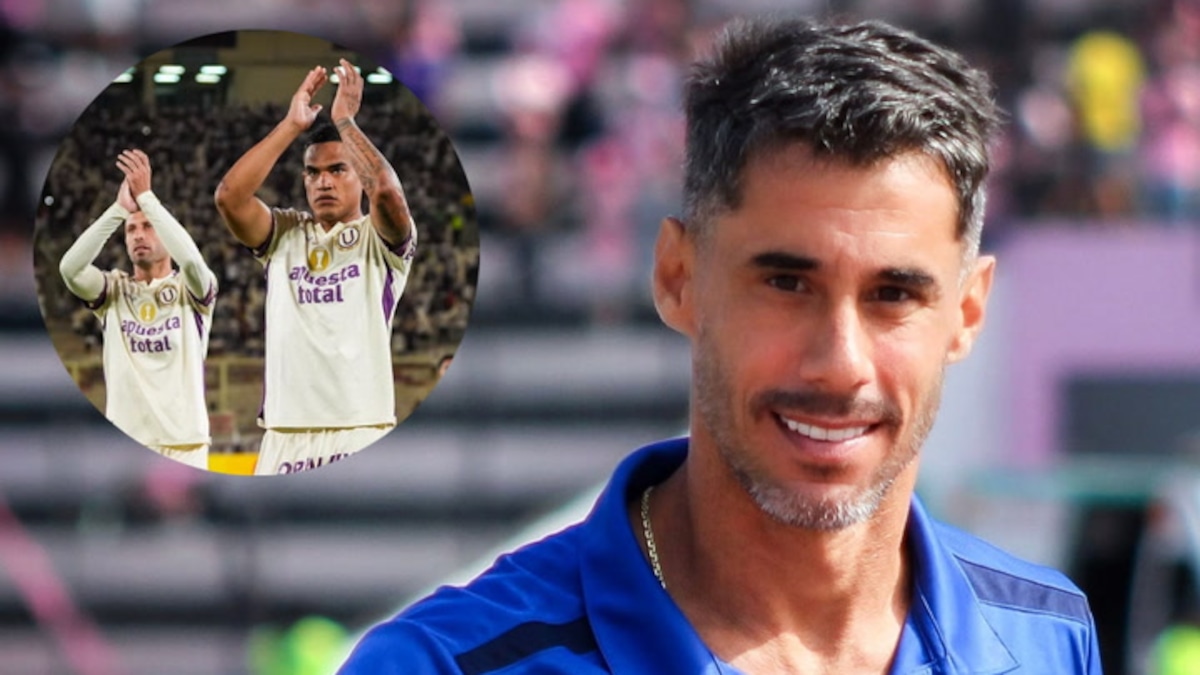Federico Urciuoli: el presente de Alianza Atlético, lo que espera de Universitario y su opinión de la localía
