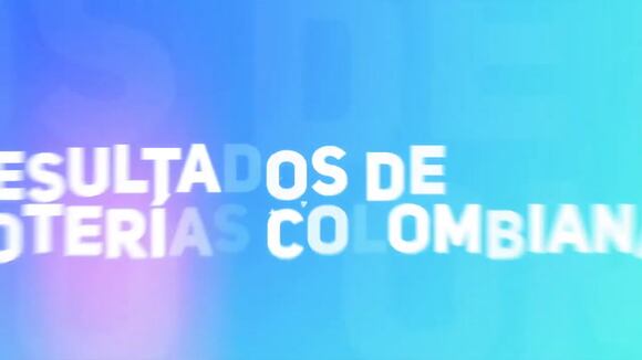 Loteria Del Cauca: estos fueron los números ganadores del 7 de octubre | Video: YouTube