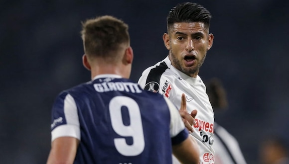 Carlos Zambrano habló sobre su reacción frente a las críticas de los aficionados. (Foto: AFP | Video: Denganche)