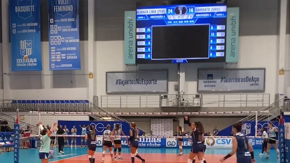 Alianza Lima se enfrentará a Dentil Praia, luego de superar a rivales de Bolivia y Uruguay. (Video: Alianza Lima)