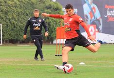 Matías Succar tendrá el puesto de Álex Valera tras ser convocado por Fossati | VIDEO