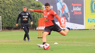 Matías Succar tendrá el puesto de Álex Valera tras ser convocado por Fossati | VIDEO