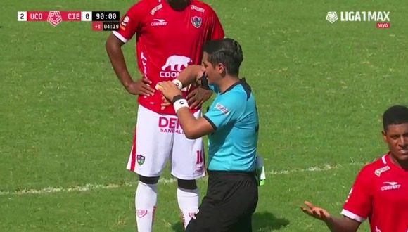 El Unión Comercio vs. Cienciano fue interrumpido por un simulacro de sismo (Video: Liga1 Max)