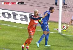 ¡Solo tardó dos minutos! Gol de Paolo Guerrero para el 1-0 de César Vallejo vs. Cusco FC