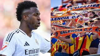 Valencia vs. Vinícius Júnior y Netflix: ¿cuál es el conflicto y por qué se vendrían acciones legales?