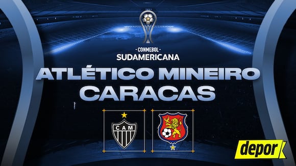 Resumen del partido de Caracas vs. Atlético Mineiro en la fecha 3. (Video: ESPN)