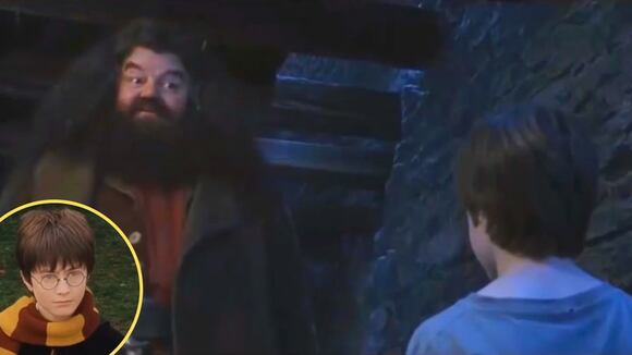 Muere actor de Harry Potter