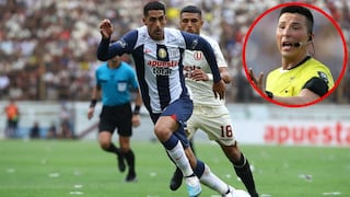 Kevin Ortega bajo la lupa para el clásico peruano tras polémicas en Copa América y Liga 1