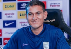 Jairo Vélez y el día que se enamoró de Alianza Lima: “La primera vez que jugué a estadio lleno fue en Matute”