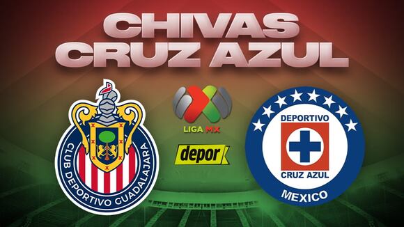 Chivas vs. Cruz Azul EN VIVO vía TV Azteca por Liga MX | Video: Chivas