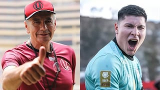 “Es el futuro arquero del fútbol peruano”: Romero tiene el ‘OK’ de Goyo tras fichar por Banfield