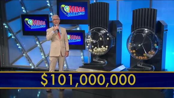 Mega Millions 5 de septiembre