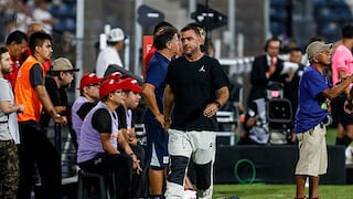 Pablo Guede no estará ante FC Cajamarca tras ganar el Apertura: Alianza Lima explicó el motivo