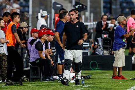 Pablo Guede no estará ante FC Cajamarca tras ganar el Apertura: Alianza Lima explicó el motivo