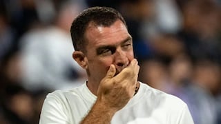 Pablo Guede no tira la toalla tras perder ante la ‘U’: “El equipo está más vivo que nunca”