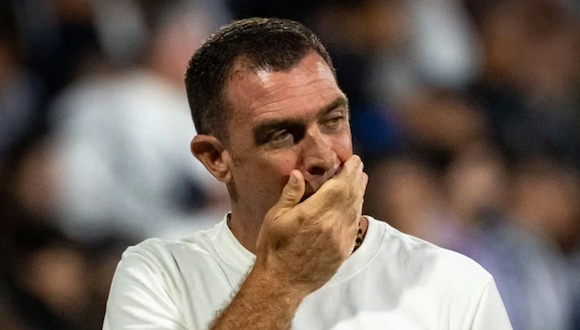 Palabras de Pablo Guede tras la derrota de Alianza Lima. (Video: Inka Digital / Foto: A Presión)