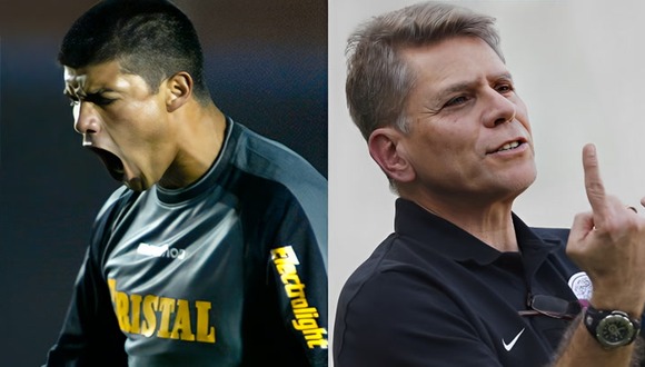 Erick Delgado relató cómo confrontó a Paulo Autuori para ser titular en Sporting Cristal. (Video: L1 Radio)