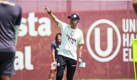 Cambios en los convocados: Nueva lesión en Universitario altera planes de Javier Rabanal