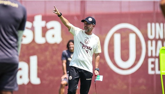 Aldo Corzo se estaría perdiendo partidos con Universitario de Deportes por lesión. (Video: L1 Max | Foto: Universitario)