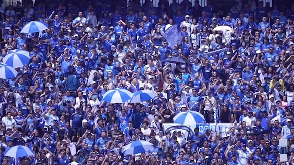 Millonarios vs Boston River por la Copa Sudamericana. (Video: Millonarios)