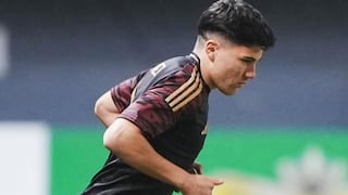 En silencio y sin declarar a la prensa: así se marchó Felipe Chávez del país tras debutar con la selección