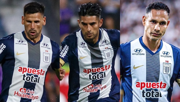 Alianza Lima perdió a tres de sus piezas titulares en su línea defensiva. (Video: ESPN)