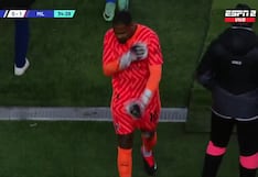 Lamentable: Mike Maignan abandonó el campo tras recibir canticos racistas