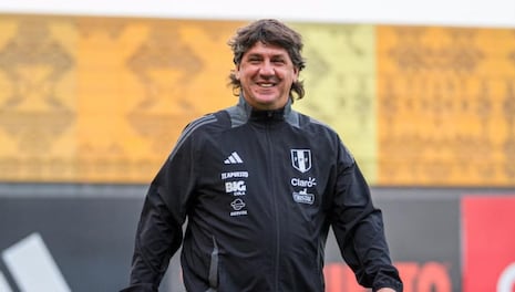 Jean Ferrari defiende los partidos de Perú en altura: “¿Para qué dan una opinión sin conocer?”