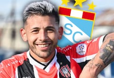 Juan Cruz González y la chance de enfrentar a Alianza Lima en Libertadores: “Venimos preparados”