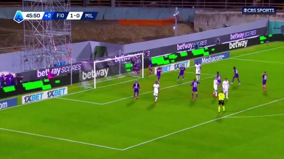 Primer penal atajado de David de Gea. (Video: CBS Sports)