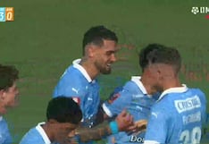 ¡Doblete brasileño! Gol de Felipe Vizeu para el 3-0 de Sporting Cristal vs. Ayacucho