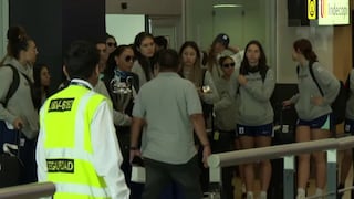 Alianza Lima volvió a Perú con el subcampeonato en Sudamericano de Clubes de Vóley