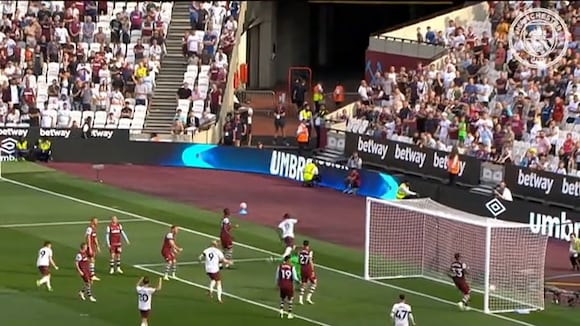 Manchester City recordó victoria en Premier League. (Video: Twitter)