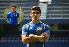 “Va a ser el mejor volante de la liga ecuatoriana”: la confesión del DT de Emelec sobre Alfonso Barco