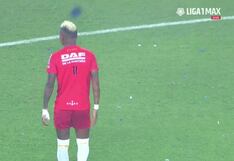 ¡Insólito! Once Caldas usó peculiar uniforme para el partido con Alianza Lima por la Noche Blanquiazul