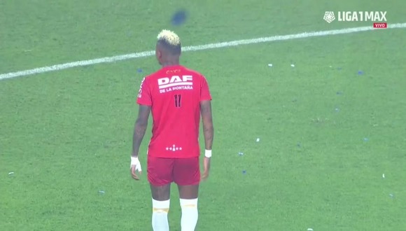 Así salió Once Caldas al partido contra Alianza Lima (Video: Liga 1 MAX)