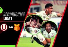 Universitario 1-0 Atlético Grau: reacciones de los hinchas cremas