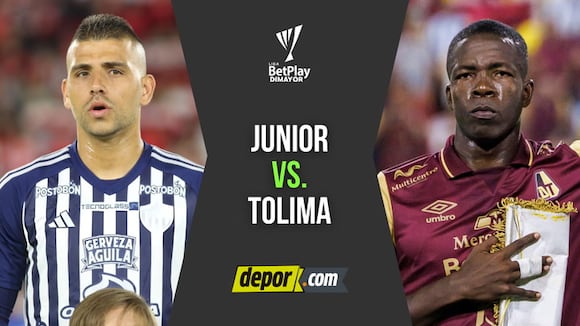 Previa Junior vs. Tolima. (Video: WIN)