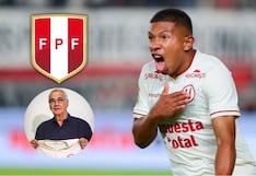 Edison Flores se sincera: ausencia en Perú, sorpresas en Universitario y futuro de Fossati