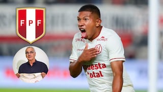 Edison Flores se sincera: ausencia en Perú, sorpresas en Universitario y futuro de Fossati