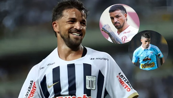 Gabriel Costa habla sobre su salida del fútbol peruano y de Alianza Lima. (Video: APresión | Fotos: Alianza Lima, Universitario y Getty Images)