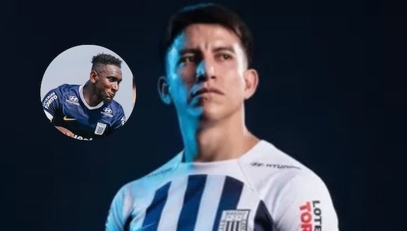 Fernando Gaibor explota por racismo contra su compañero Eryc Castillo. (Fotos: Alianza Lima / Video: Jax Latín Media)