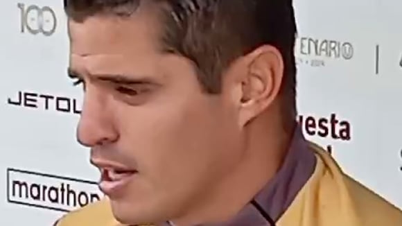 Aldo Corzo analiza a Mannucci, primer rival de la 'U' en el Clausura. (Video: Wilmer Robles)