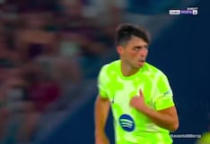 ¡Reacción! Goles de Pedri, Ferrán y Elguezabal para el 3-2 del Barcelona vs. Levante